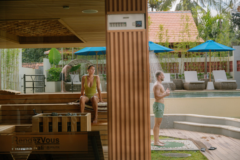 Ubud Sauna
