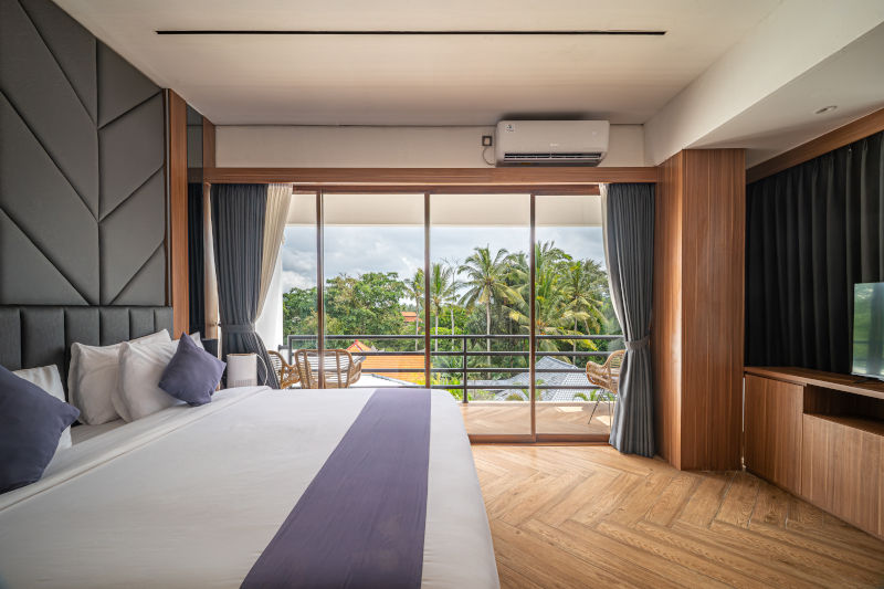 Hotel in Ubud