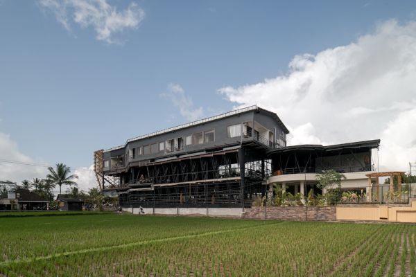 Ubud hotel