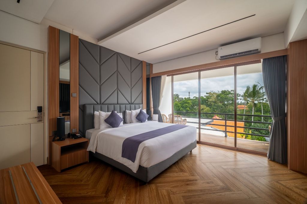 Suite Room at Rendezvous Wellness Resort Ubud Bali