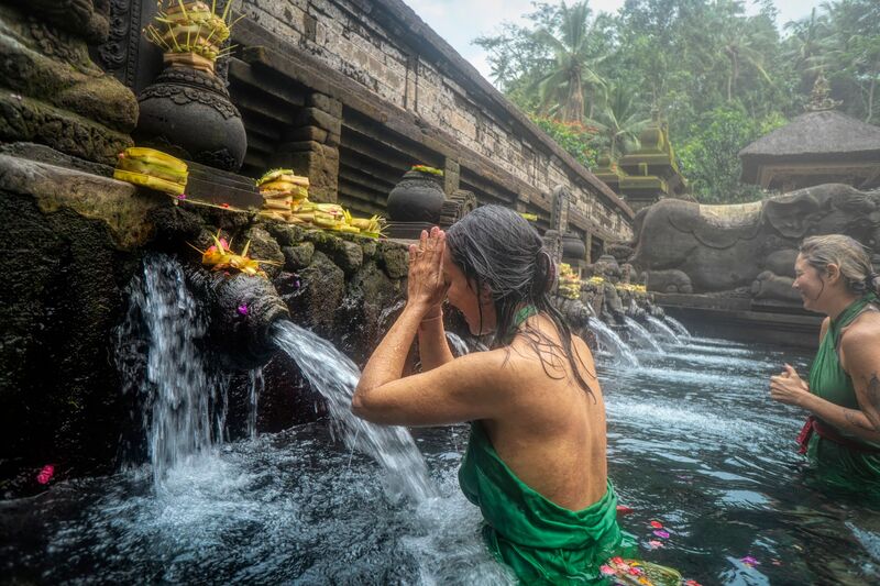Tirta Empul Ubud