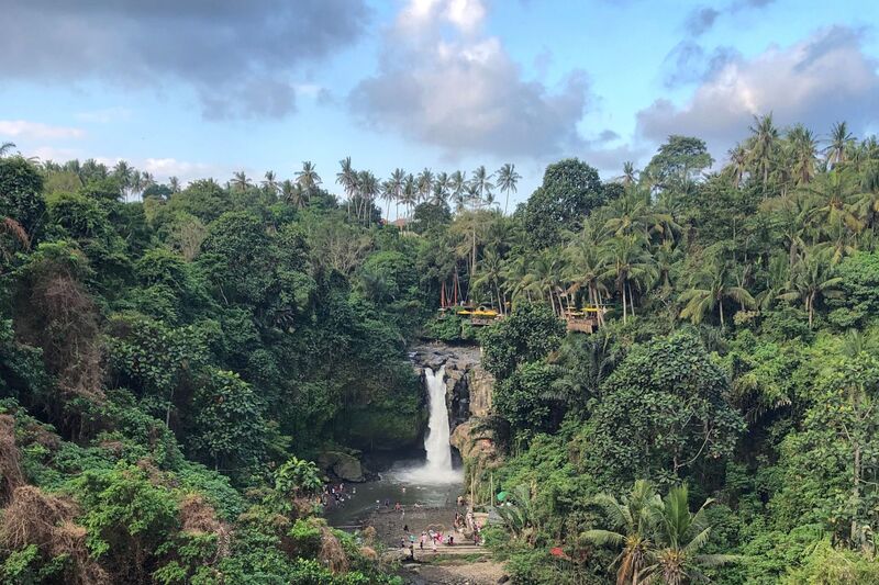 Tegenungan Waterfall