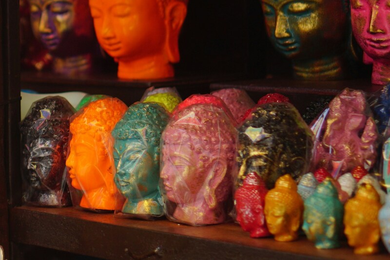 Ubud Art Market