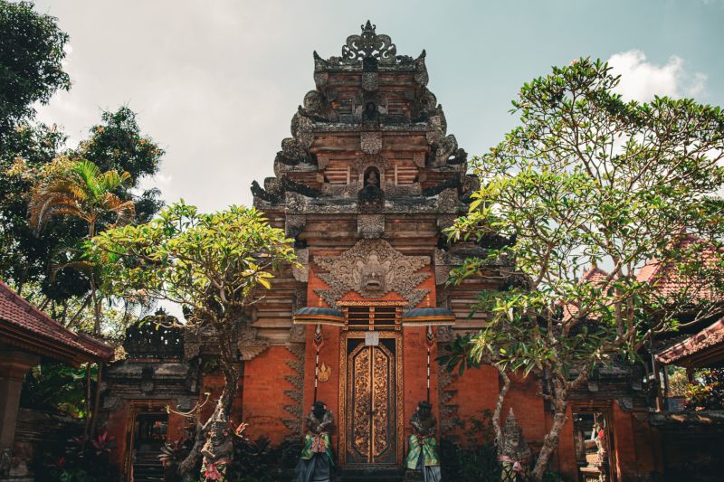 Puri Saraswati, Ubud, Bali